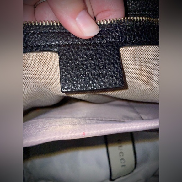 Gucci Soho Shoulder Bag - Picture 3 of 12